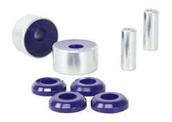 Control Arm Lower-Inner Rear Bush Kit - Double Offset SPF2102K