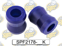 Sway Bar Link Bush Kit Upper/Lower SPF2178-15K