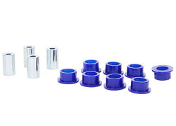 Front & Rear Running Gear Bush Kit