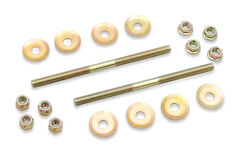 LINK ROD KIT 165MM LONG (NO BUSHINGS) SPF2966K