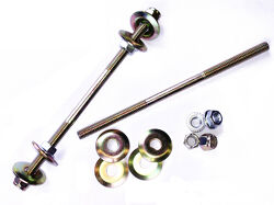 LINK ROD KIT 200MM LONG (NO BUSHINGS) SPF2967K