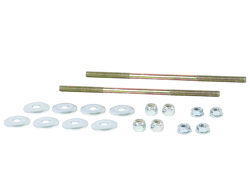 LINK ROD KIT 240MM LONG (NO BUSHINGS) SPF2968K