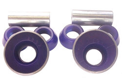 SUZUKI RS415 FRT LWR CONTROL ARM INNER REAR BUSH KIT 1 X STD & 1 X OFFSET SPF3171K