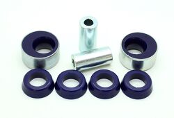 Front & Rear Suspension Bush Kit - With Alignment Adjustment