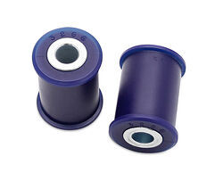 Front & Rear Suspension Bush Kit - With Alignment Adjustment