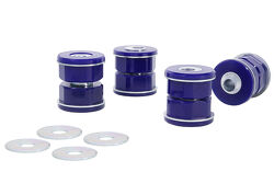 Control Arm Upper - Inner Bush Kit, Off-Set SPF3277XK