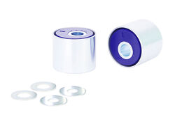 Control Arm Lower-Inner Rear Bush Kit - Double Offset SPF3587K