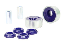 Control Arm Lower-Inner Rear Bush Kit - Double Offset SPF3847K