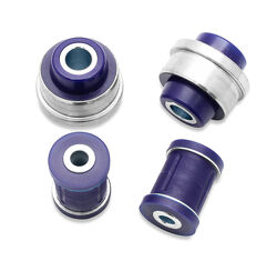Front & Rear Suspension Bush Kit (With Replacement Subframe Mounts)