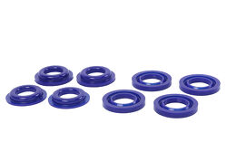 Front & Rear Suspension Bush Kit (With Subframe Inserts)