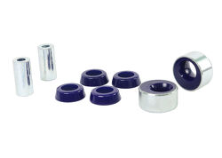 Control Arm Lower-Inner Rear Bush Kit - Double Offset SPF4451K