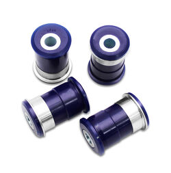 Control Arm Lower-Inner Bush Kit - Double Offset SPF4786K