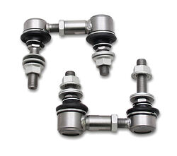 Sway Bar Link Kit - Heavy Duty Adjustable TRC1225L