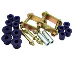 Greasable Shackle and Bush Kit für Isuzu Rodeo  - All (2006 - 2007), Art.-Nr. KIT070SK