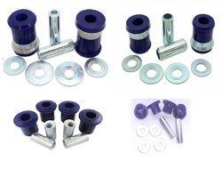 Control Arm Upper, Lower & Steering Rack Bush Kit für Toyota Hilux (2005 - 2023), Art.-Nr. KIT202K