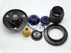 ReadyStrut Top Caps für Mitsubishi Pajero V6W, V7W - All (2000 - 2007), Art.-Nr. RS007K