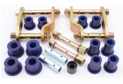 Greasable Shackle and Bush Kit für Toyota Hilux (2015 - 2023), Art.-Nr. KIT219SK