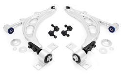 SuperPro Polyurethane Bushkit für Subaru Impreza GD - WRX STi (2001 - 2008), Art.-Nr. ALOY0020K