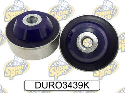 Control Arm Lower - Inner Rear Bush - Standard für Mitsubishi Lancer CYA, CZA - EVO 10 (2007 - 2023), Art.-Nr. DURO3439K