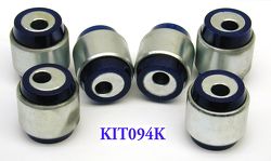 Camber Adjustment Kit für Honda Accord CL, CN - European models (2002 - 2008), Art.-Nr. KIT0094K