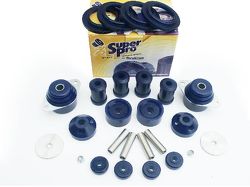 Rear Car Set Excluding Optional Kits für Triumph TR 6  - All (1969 - 1976), Art.-Nr. KIT0100SSK
