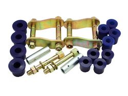 Greasable Shackle and Bush Kit für Ford Ranger PJ - PJ, PK 2WD (2006 - 2011), Art.-Nr. KIT145SK