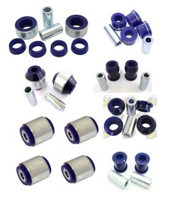 Enhancement Bush Kit für Subaru Legacy BL - All (2003 - 2009), Art.-Nr. KIT209K
