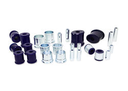 Front Trailing Arm & Panhard Rod Bushing Kit für Jeep Grand Cherokee WG, WJ - incl. Laredo (1998 - 2005), Art.-Nr. KIT5101FSK