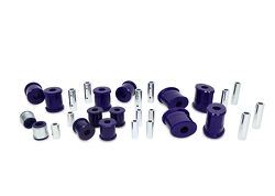 Control and Trailing Arm & Panhard Rod Bushing Kit für Jeep Grand Cherokee WG, WJ - incl. Laredo (1998 - 2005), Art.-Nr. KIT5101K
