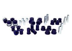 Control Arm & Leaf Spring Bush Kit für Mitsubishi L200 / Triton K5T, K6T, K7T - All (1996 - 2011), Art.-Nr. KIT5104K