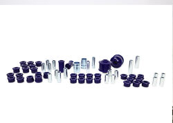 Suspension Running Gear Set S14& S15  to 1999 für Nissan 200 SX S14 - All (1993 - 1999), Art.-Nr. KIT5106K-RG