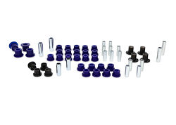 SuperPro Polyurethane Bush Kit für Triumph Spitfire FC - All (1962 - 1970), Art.-Nr. KIT5107K-RG