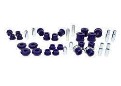 Front & Rear Suspension Bush Kit für Triumph GT6  - Rotoflex Models (Up to Commission Number KE/KF20000) (1966 - 1973), Art.-Nr. KIT5109K