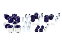 Radius Arm & Panhard Rod Bushing Kit Castor Correction für Land Rover Discovery L318 - Series 2, TD 5 & V8 Wagon (1998 - 2004), Art.-Nr. KIT5111ADJK