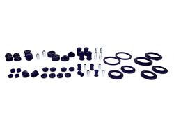 Front & Rear Suspension Bush Kit für Triumph Stag LD - Series 3 (1970 - 1977), Art.-Nr. KIT5118K