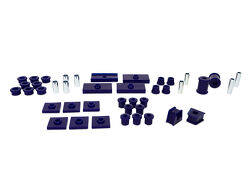 Front & Rear Suspension Bush Kit für MG MGB  - Rubber Bumper Models (1962 - 1980), Art.-Nr. KIT5122K