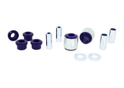 Control Arm Bush Kit - Caster Adjustment für Mitsubishi Lancer CBA, CDA, CEA - EVO 2, 3 (1994 - 1996), Art.-Nr. KIT5139CADJK