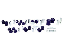 Control Arms, Toe Control Arm, Trailing Arm Kit - All models für Mitsubishi Lancer CJ, CP - EVO 4, 5, 6 (1998 - 1998), Art.-Nr. KIT5139K-RG