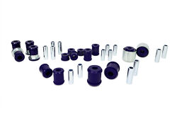 Rear Control Arm & Trailing Arm Bush Kit für Mitsubishi Pajero V6W, V7W - All (2000 - 2007), Art.-Nr. KIT5148RK