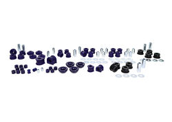 Complete Front & Rear Control Arm, Sway Bar & Trailing Arm Bush Kit für Honda Prelude BA - BA4 (1986 - 1992), Art.-Nr. KIT5162K