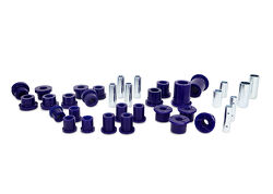 Front Control Arm Rear Leaf Spring Bush Kit (Without Shells) für Toyota Hilux (1988 - 1997), Art.-Nr. KIT5175K