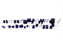 Front & Rear Control Arm, Sway Bar & Trailing Arm Bush Kit für Honda Civic EJ - All (1991 - 2001), Art.-Nr. KIT5187K