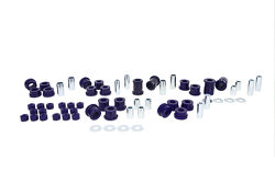Front & Rear Suspension Bush Kit für Mazda 323 BG - 2WD only (1987 - 2000), Art.-Nr. KIT5192K