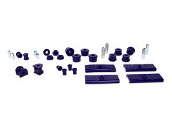 Front And Rear Suspension Bush Kit für Ford Escort AFH, ATH - All (1968 - 1976), Art.-Nr. KIT5203K