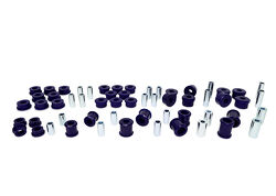 Front & Rear Control Arm Bush Kit (Cars 05/96 on) für Toyota Supra JZA8 - All (1993 - 2002), Art.-Nr. KIT5221AK
