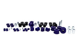 Radius Arm Panhard Rod Anti Roll Bar & Leaf Spring Bushing Kit (Heavy Duty Applications) für Toyota Land Cruiser (1990 - 2007), Art.-Nr. KIT5225HK