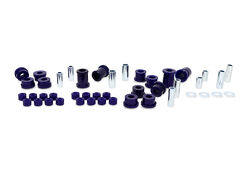 Front & Rear Suspension Bush Kit - GTR 4x4 Cars Only für Mazda 323 BG - GT-R 4x4 (1993 - 1994), Art.-Nr. KIT5228K