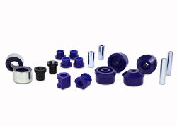 Front and Rear Car Kit with Anti Lift or Caster Increase für VW Fox 5Z1, 5Z3, 5Z4 - All (2003 - 2014), Art.-Nr. KIT5229ADJK
