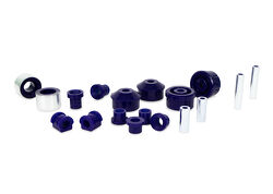 Front and Rear Car Kit für VW Fox 5Z1, 5Z3, 5Z4 - All (2003 - 2014), Art.-Nr. KIT5229K