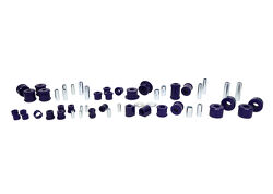 Front and Rear Bush Kit für Volvo 240 P242, P244 - 242-244-245 (1974 - 1993), Art.-Nr. KIT5237K